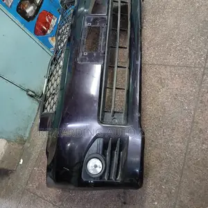 Voxy 2013 Model Front Bumper.
