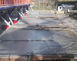 High Recovery 6S Shaking Table for Alluvial Gold Ore - thumbnail 2