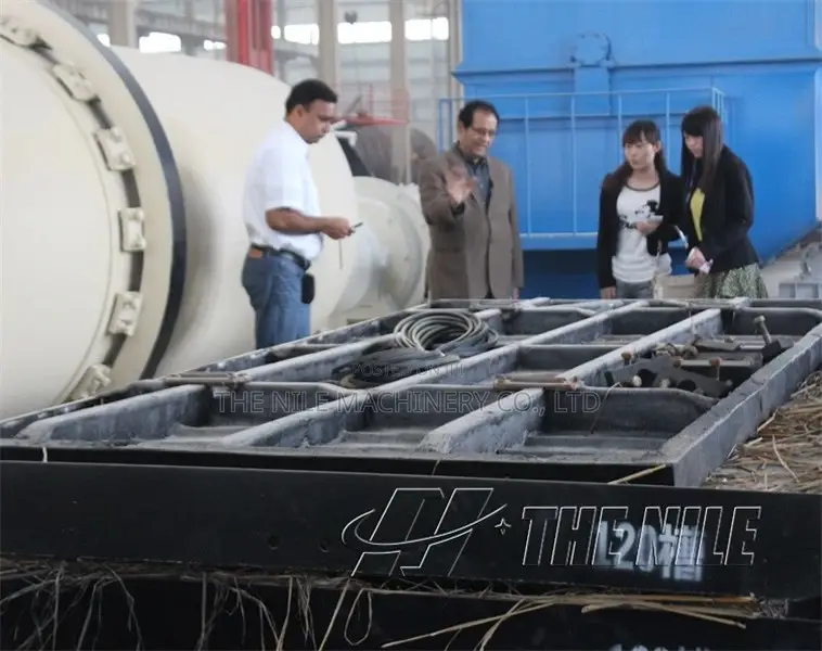 High Recovery 6S Shaking Table for Alluvial Gold Ore