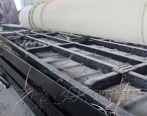 High Recovery 6S Shaking Table for Alluvial Gold Ore