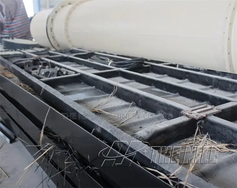 High Recovery 6S Shaking Table for Alluvial Gold Ore