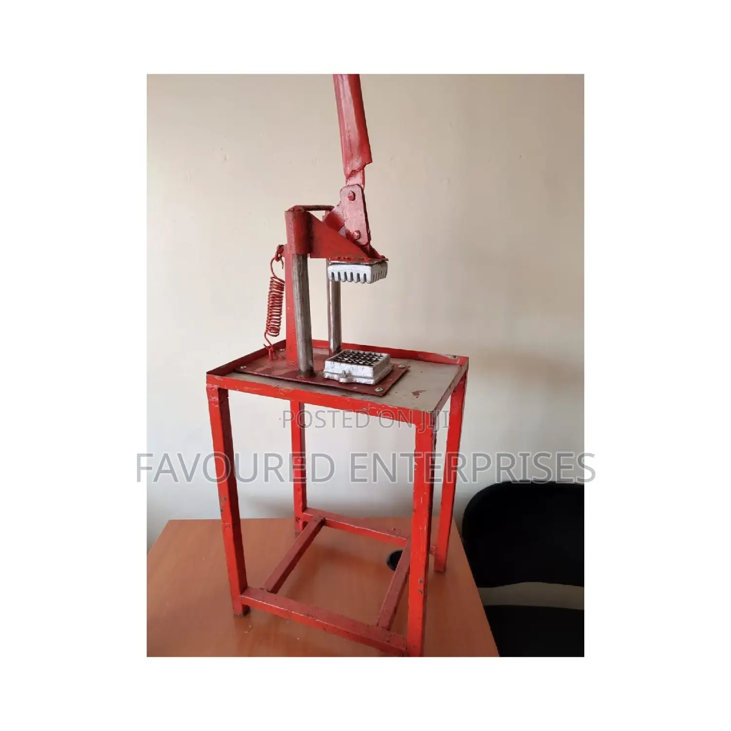 Heavy Duty Commercial Chips Cutter