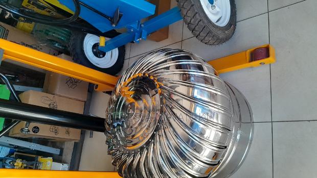 Roof Cyclones/ Roof Turbine Cyclones Ventilators