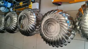 Roof Cyclones/ Roof Turbine Cyclones Ventilators