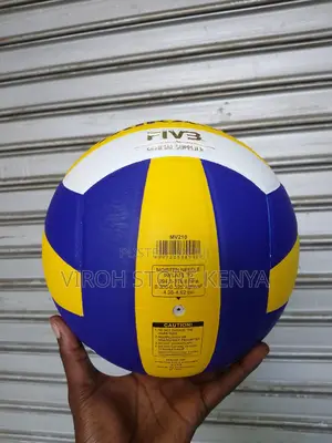 Original Mikasa Volleyball M210