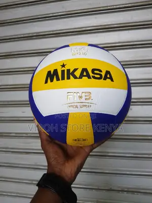 Original Mikasa Volleyball M210