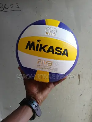 Original Mikasa Volleyball M210