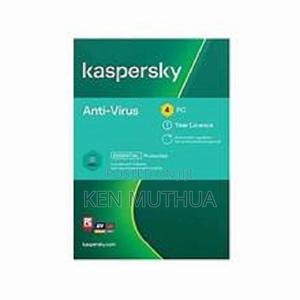 Kaspersky Antivirus 4 User - thumbnail 2