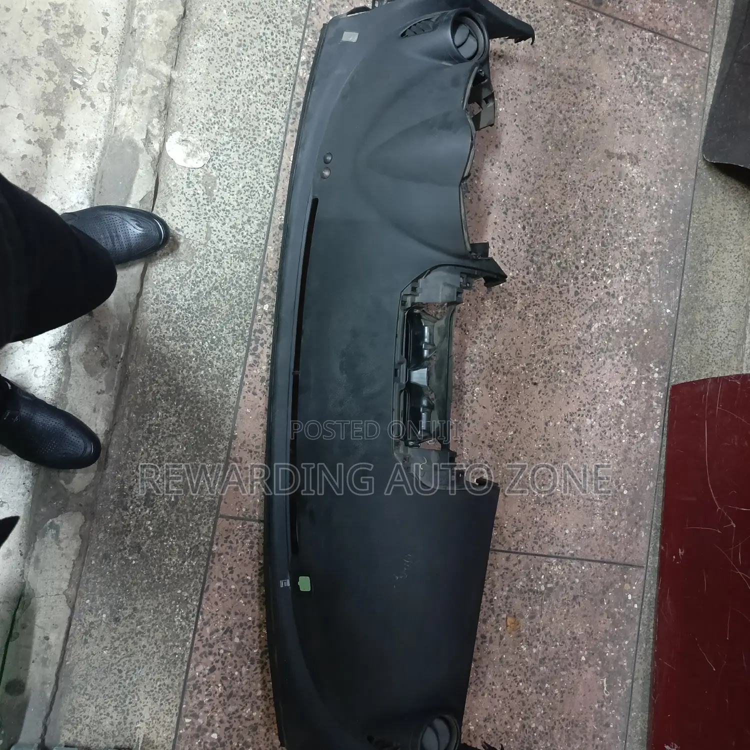Vanguard 2016 Dushbord Airbag.