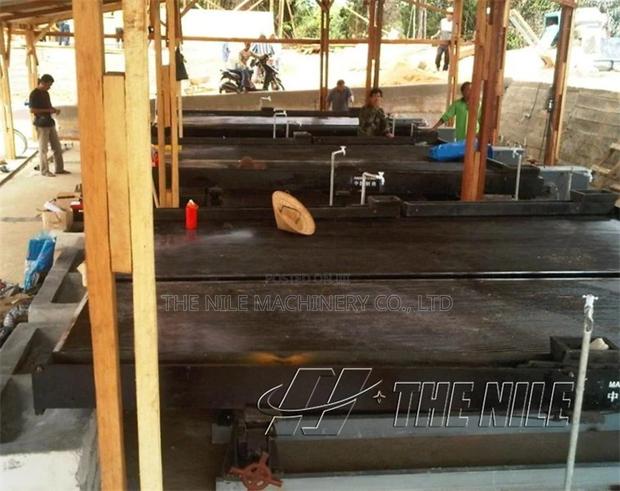 Gold and Silver Gravity Mineral Separator Tables - thumbnail 3