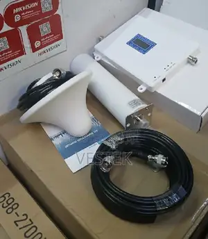 Signal Booster Kit Phone Signal Amplifier Cell Phone 4G,3G 