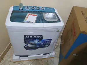 Ramtons 10 KGS Washing Machine "Twin Tub"