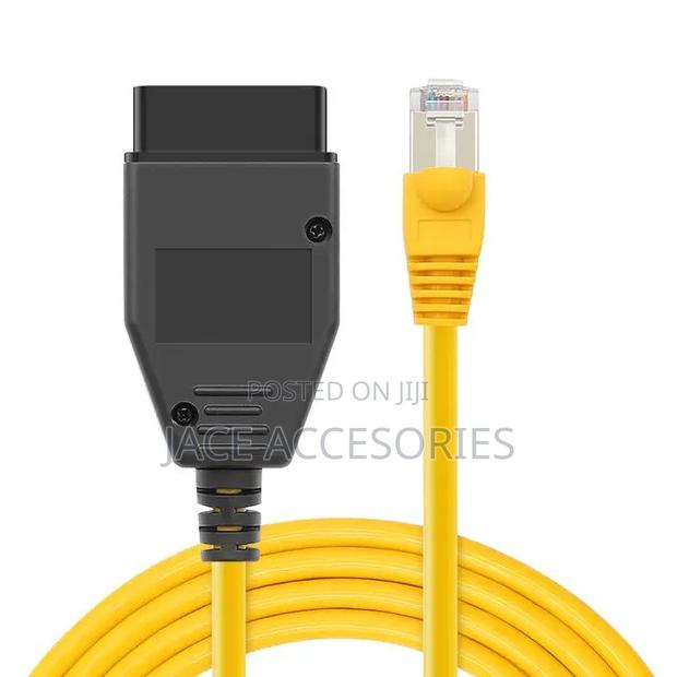 Obdii Enet Interface Obd2 to Rj45 - thumbnail 2