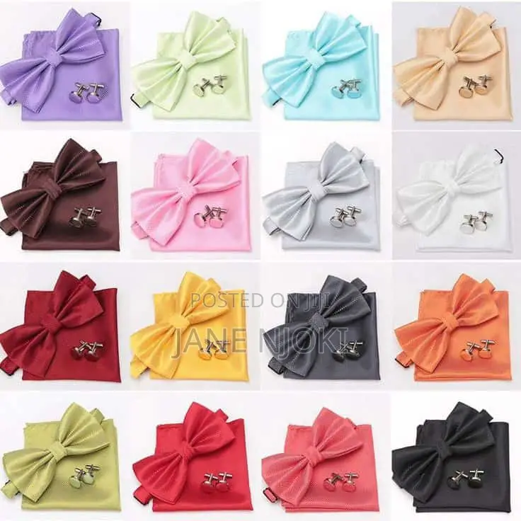 Men Bowties