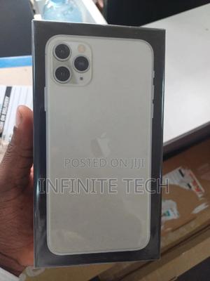 Apple iPhone 11 Pro Max 256 GB Black - thumbnail 2