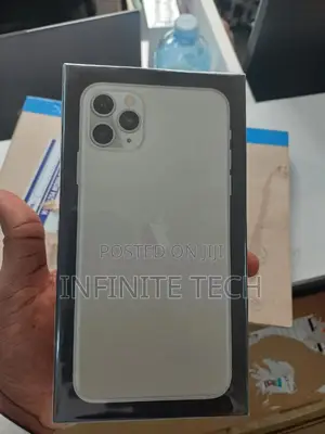 Apple iPhone 11 Pro Max 256 GB Black