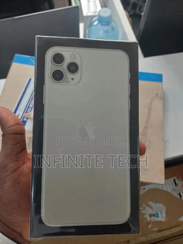 Apple iPhone 11 Pro Max 256 GB Black - thumbnail 3