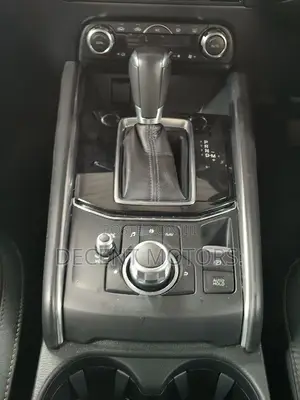 Mazda CX-5 2.2 Diesel AWD 2017 Red