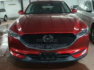 Mazda CX-5 2.2 Diesel AWD 2017 Red