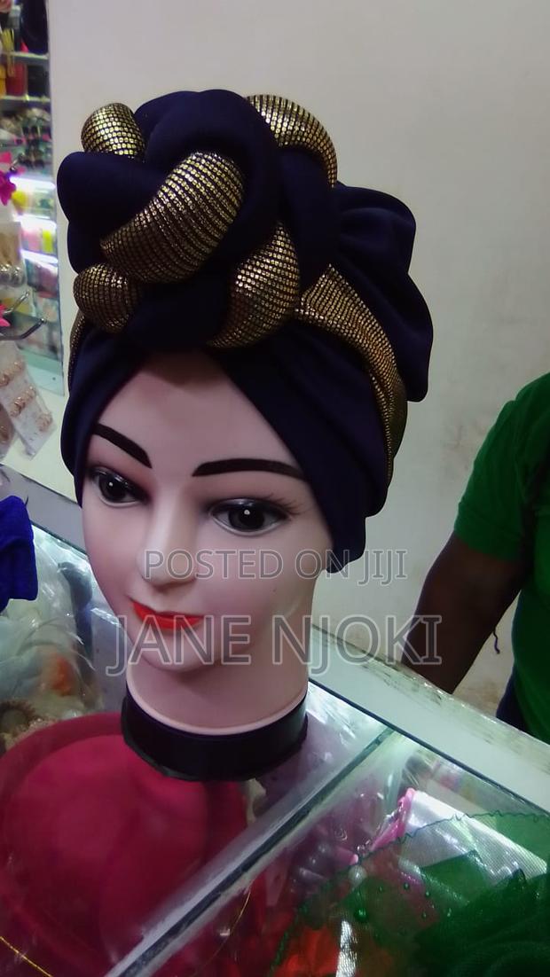 Ladies Turban - main view