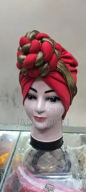Ladies Turban