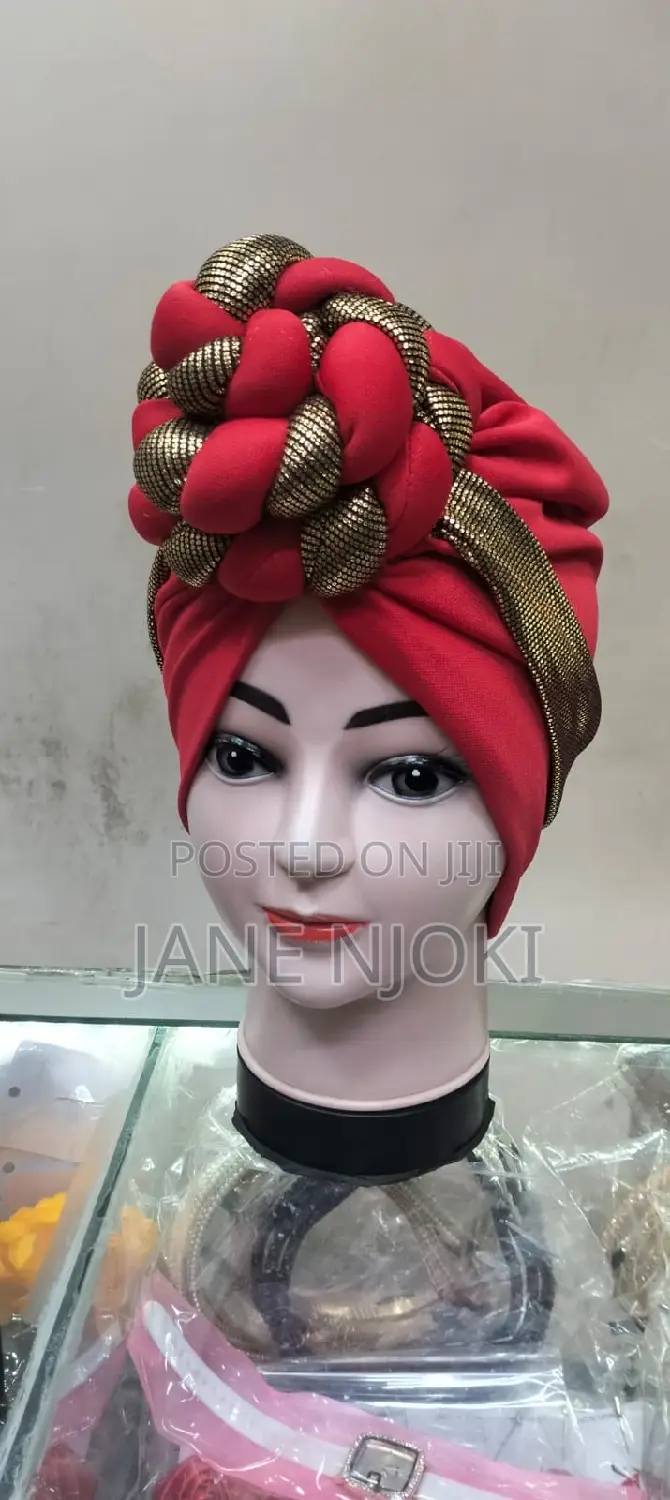 Ladies Turban