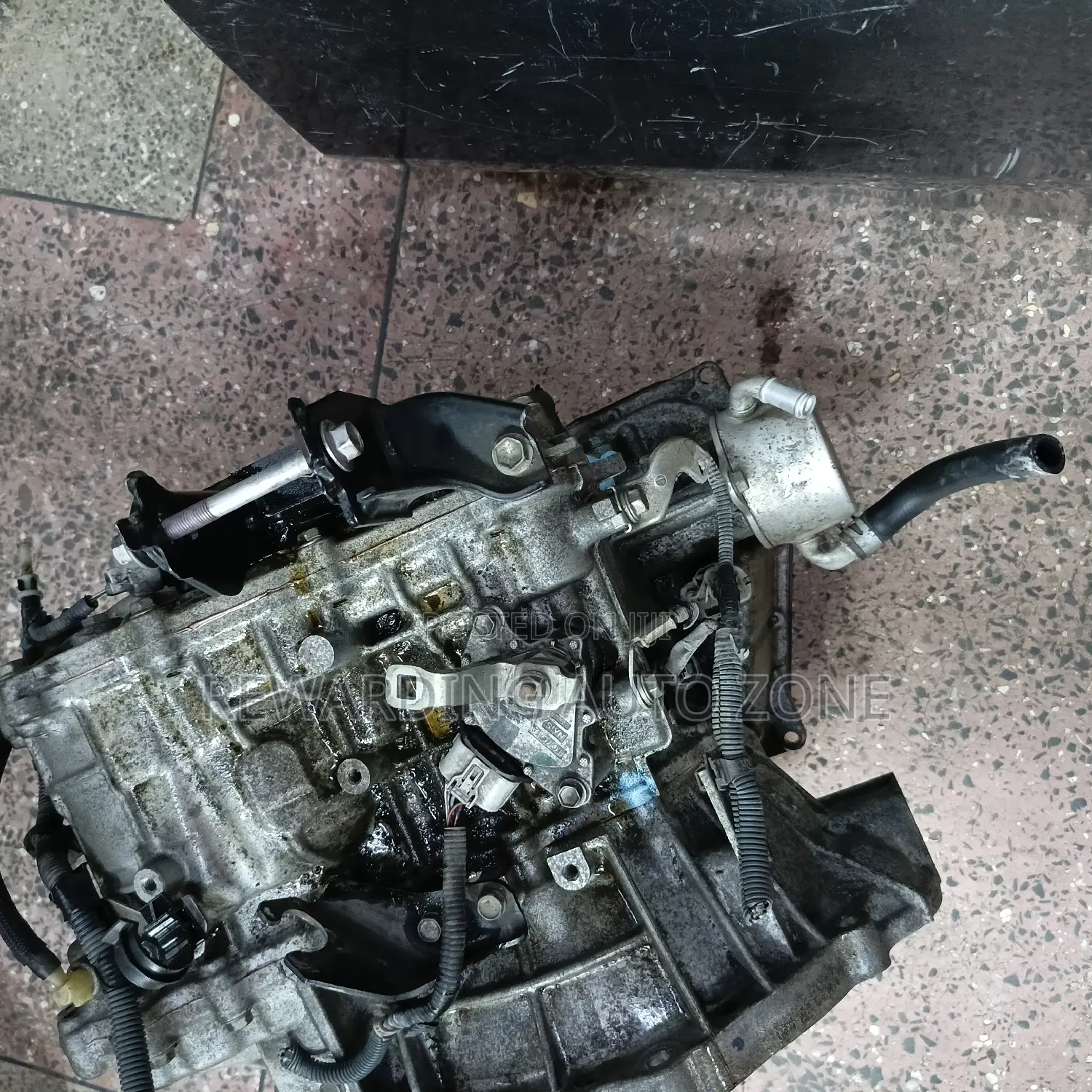 Axio/Fielder 2010.1nz 2wheel Automatic CVT.