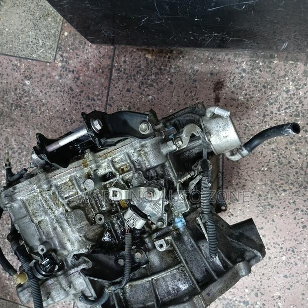 Axio/Fielder 2010.1nz 2wheel Automatic CVT.
