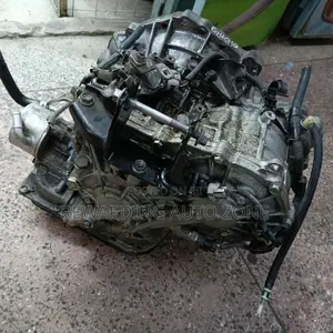 Axio/Fielder 2010.1nz 2wheel Automatic CVT.