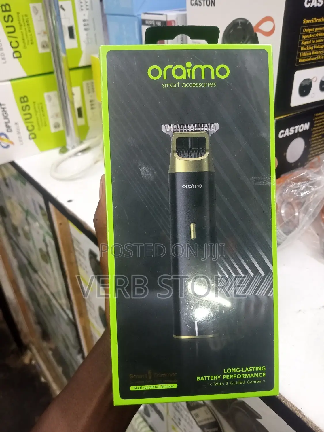 Oraimo Hair Clippers