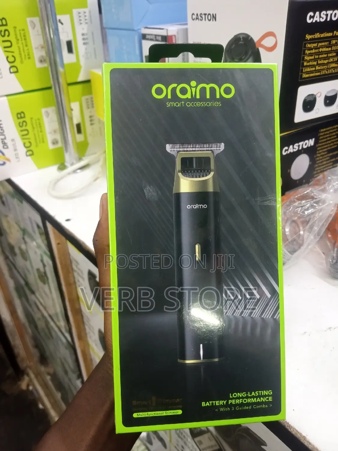 Oraimo Hair Clippers