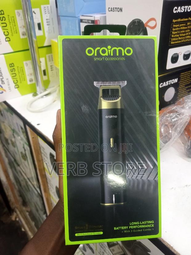 Oraimo Hair Clippers - thumbnail 3