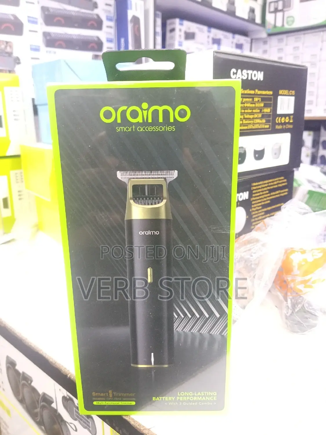 Original Oraimo Hairclipper