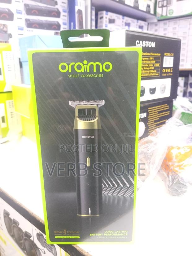 Original Oraimo Hairclipper - main view