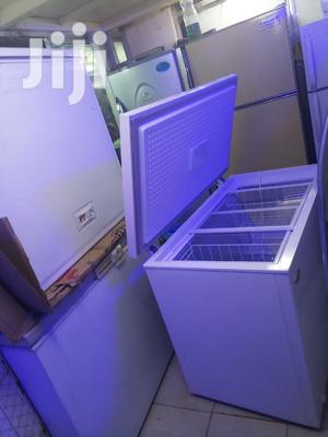 Chest Freezers
