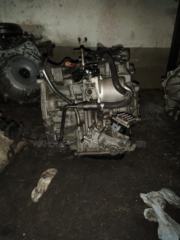 Gear Box Mr20 Serena