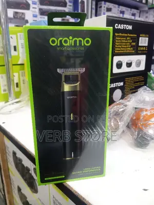 0raimo Hair Clipper Original