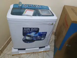 Brand New Twin Tub Washing Machine (Ramtons 10kg)