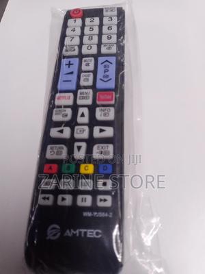 Amtec Tv Digital Remote - main view