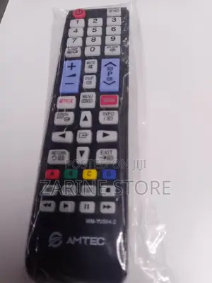Amtec Tv Digital Remote