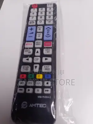 Amtec Tv Digital Remote