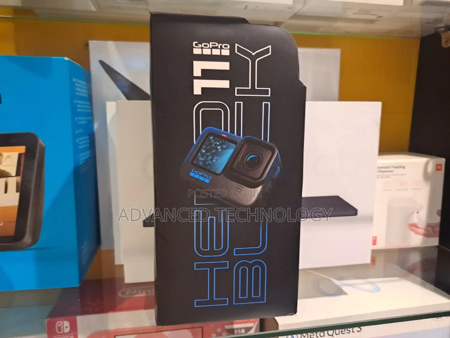 Go Pro Hero 11 Action Camera