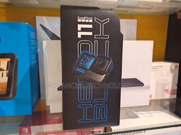 Go Pro Hero 11 Action Camera - thumbnail 2