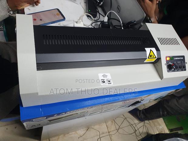 Good Quality A4 Laminator - main view