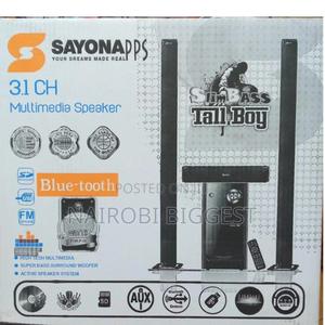 Well Functioning *Sayona 3.1 Tall Boy 1304 - thumbnail 2