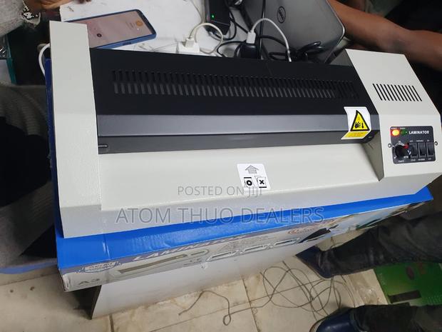 Brand New A4 Laminator - main view