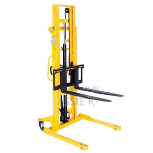2ton Manual Stacker/Hydraulic Hand Stacker - thumbnail 2