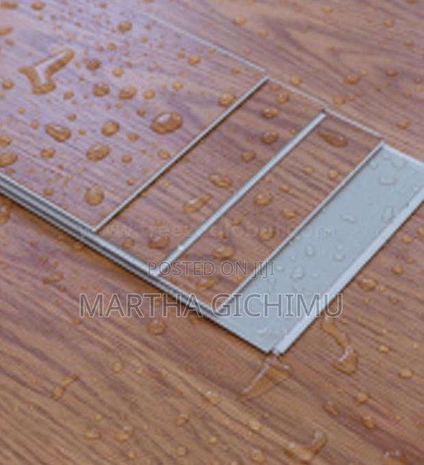 Waterproof SPC Flooring Laminate 100%Water Proof - main view