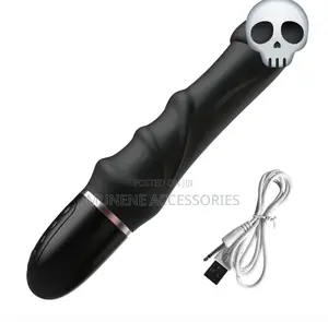 Louis Wand Dildo 23cm Vibrator Masturbator Sex Toy