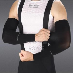 Sun UV Protection Cooling Arm Sleeves - thumbnail 2